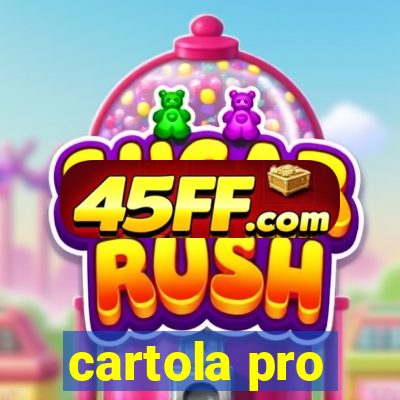 cartola pro